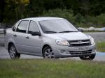Lada Granta 2011 года